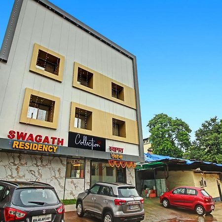 Hotel Swagath Residency Rabale Navi Mumbai Luaran gambar