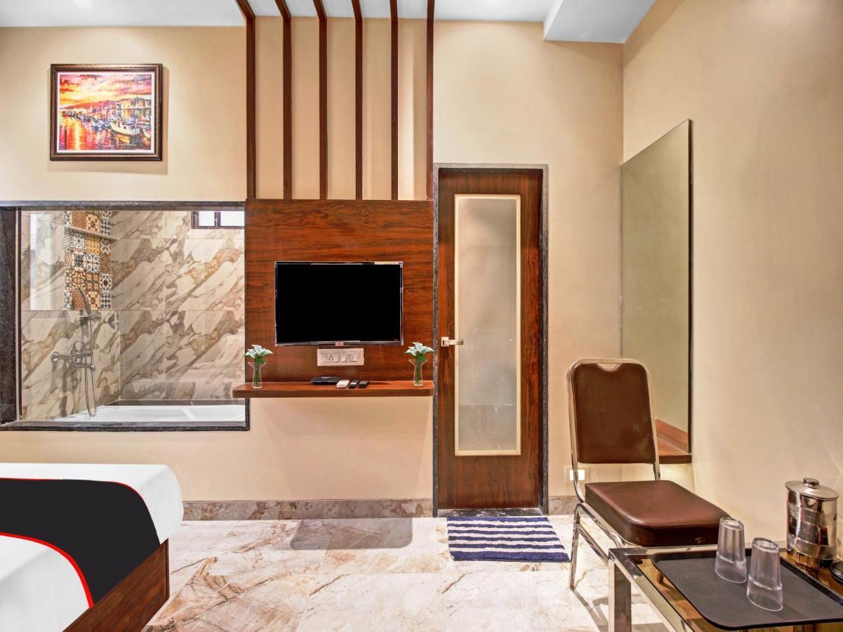 Hotel Swagath Residency Rabale Navi Mumbai Luaran gambar