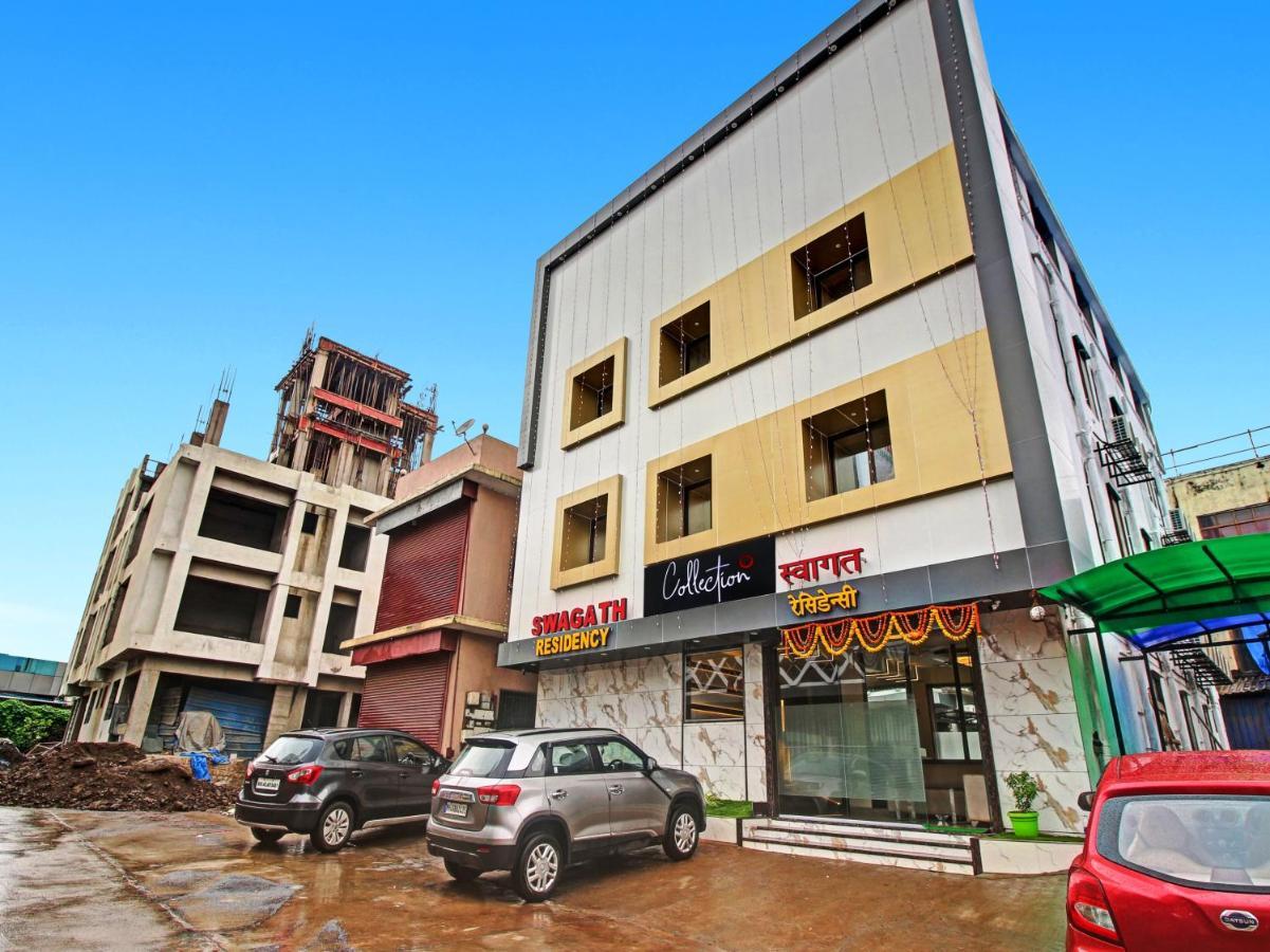 Hotel Swagath Residency Rabale Navi Mumbai Luaran gambar