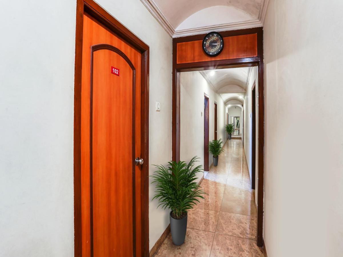 Hotel Swagath Residency Rabale Navi Mumbai Luaran gambar