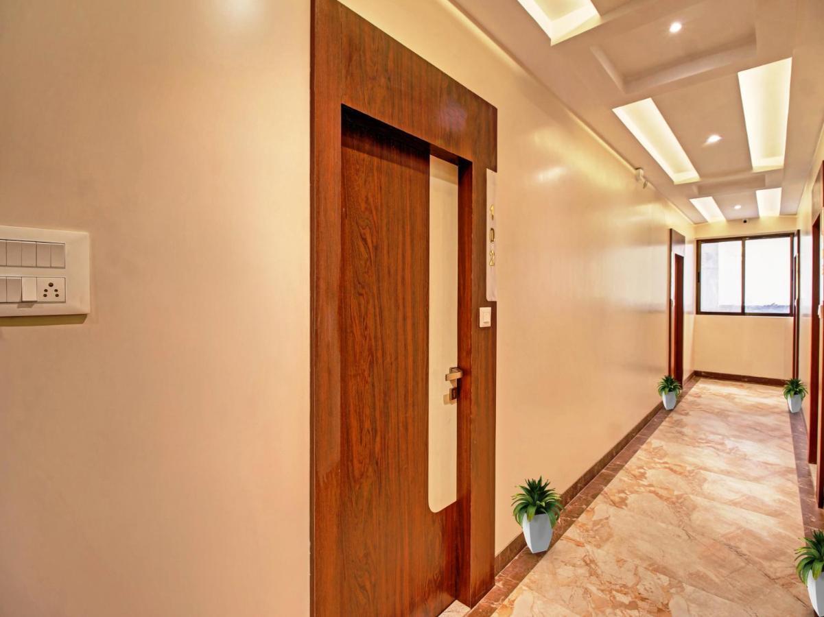 Hotel Swagath Residency Rabale Navi Mumbai Luaran gambar
