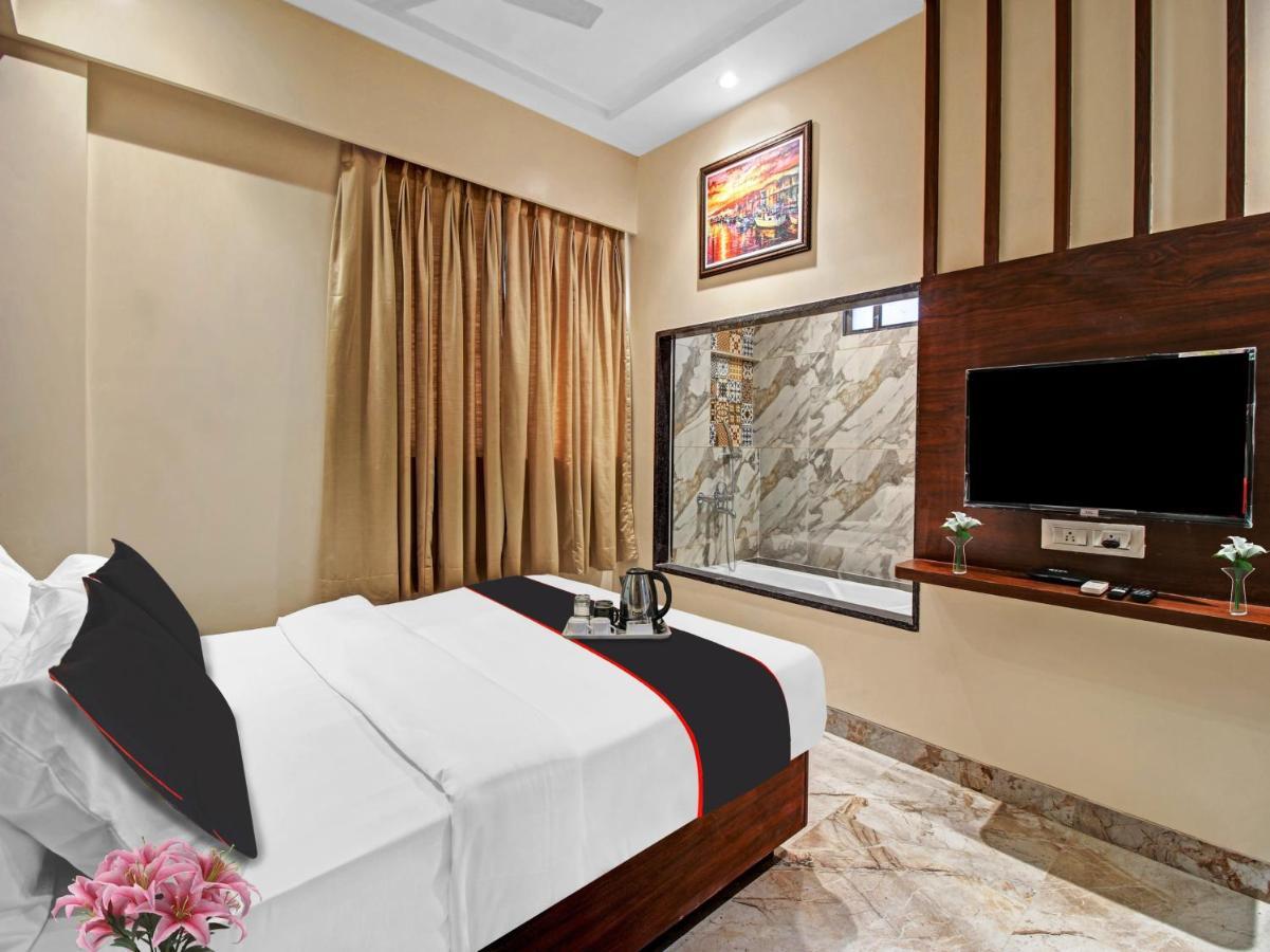 Hotel Swagath Residency Rabale Navi Mumbai Luaran gambar