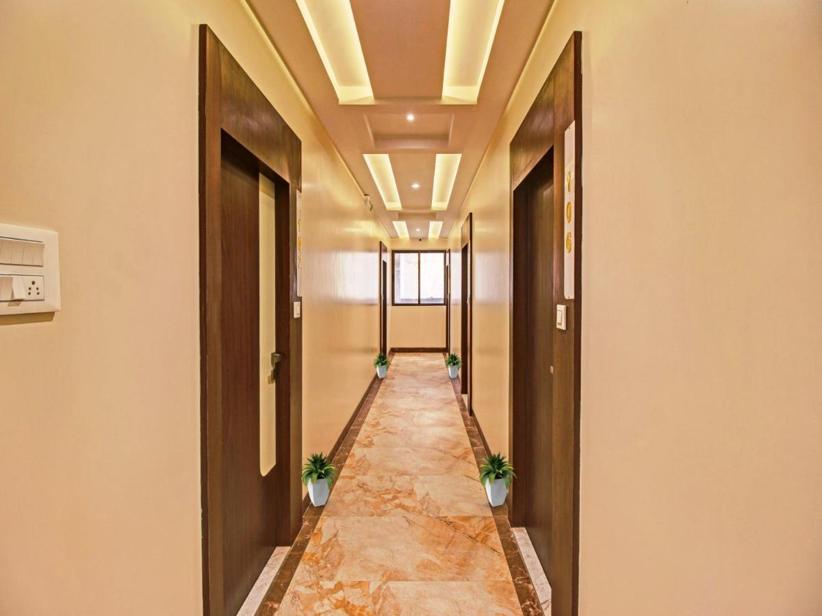 Hotel Swagath Residency Rabale Navi Mumbai Luaran gambar