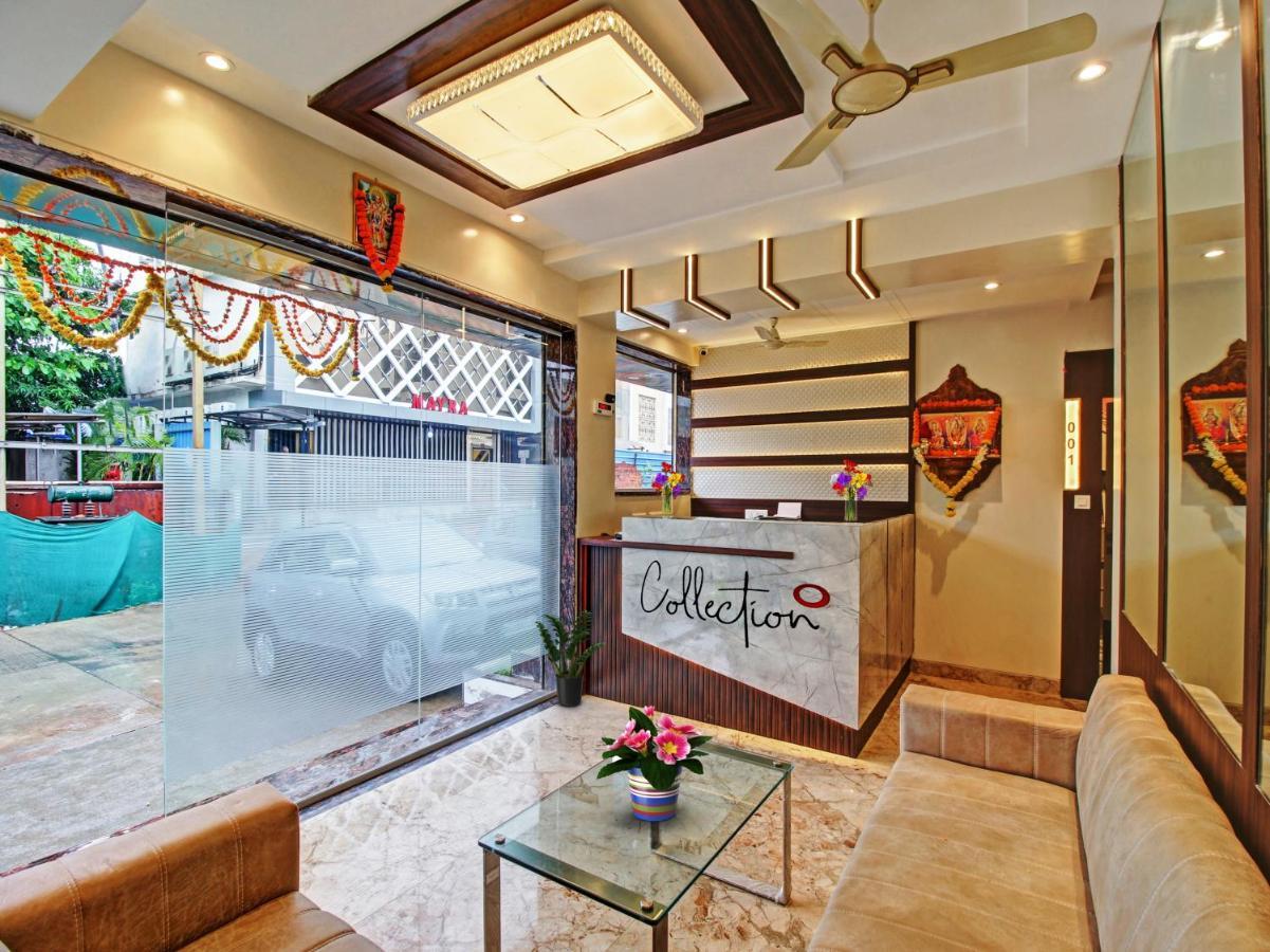 Hotel Swagath Residency Rabale Navi Mumbai Luaran gambar