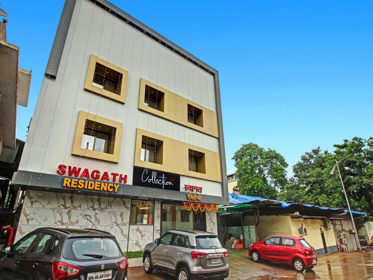 Hotel Swagath Residency Rabale Navi Mumbai Luaran gambar