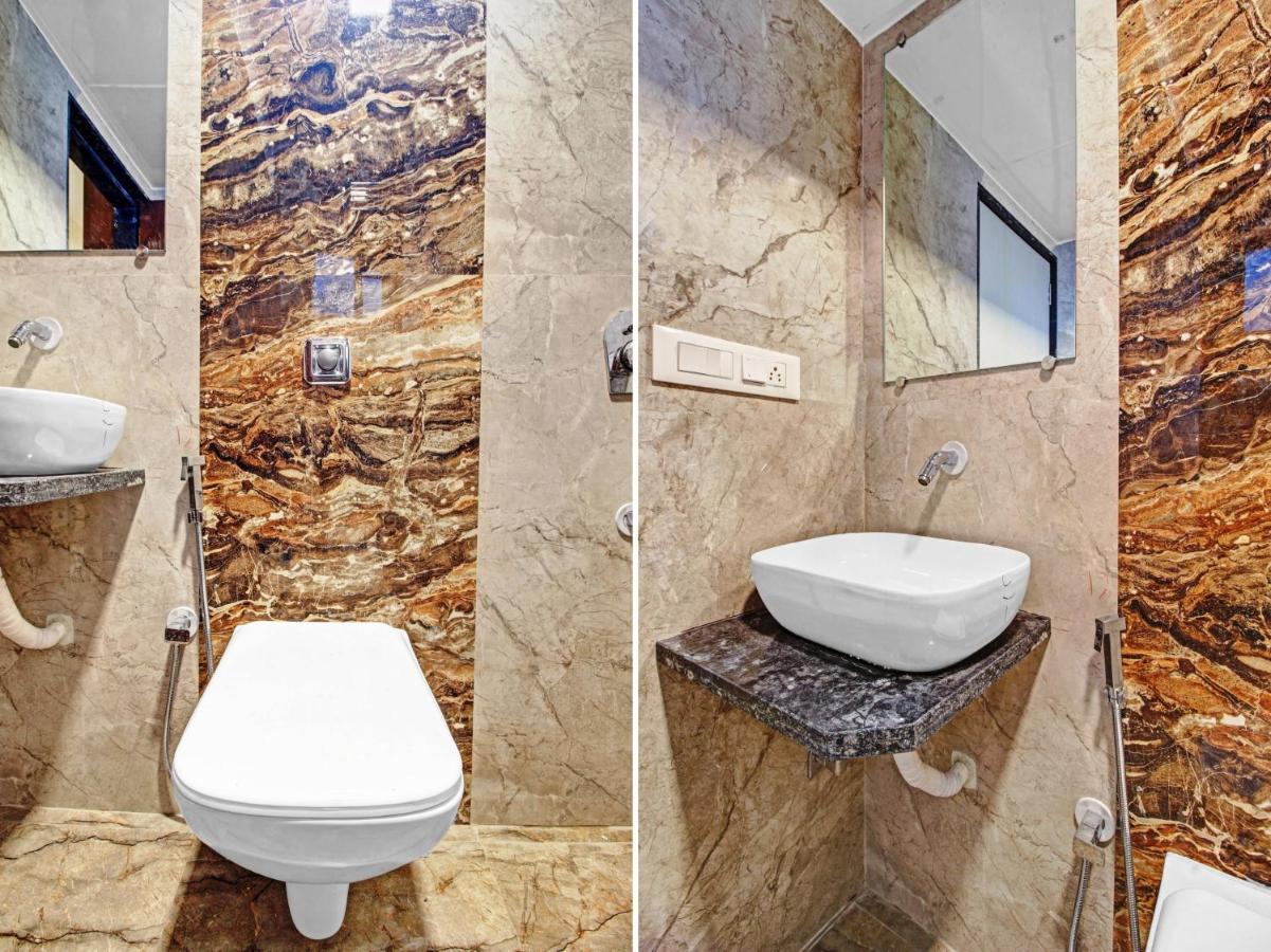Hotel Swagath Residency Rabale Navi Mumbai Luaran gambar