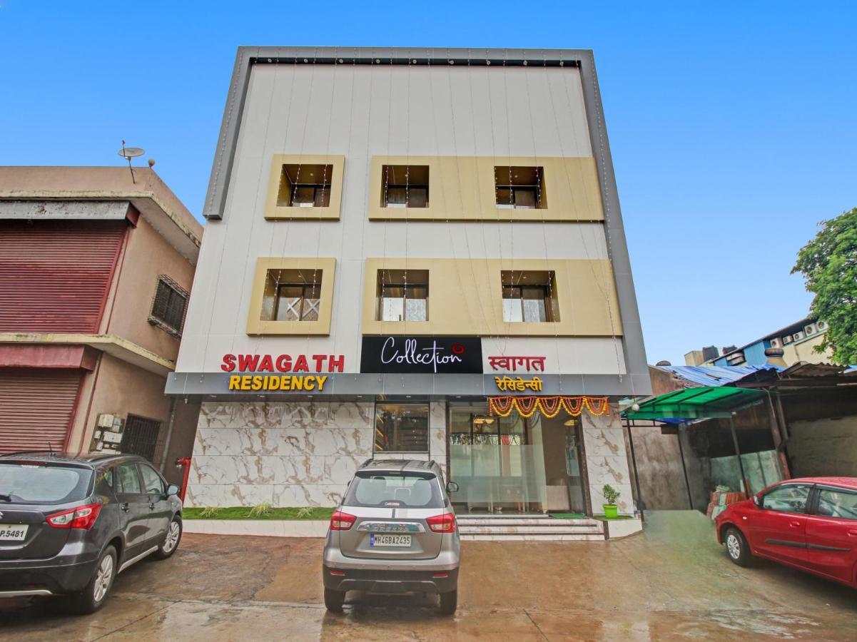 Hotel Swagath Residency Rabale Navi Mumbai Luaran gambar