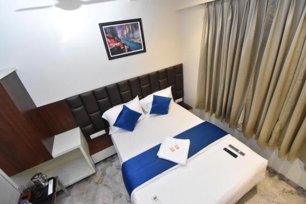 Hotel Swagath Residency Rabale Navi Mumbai Luaran gambar