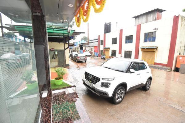 Hotel Swagath Residency Rabale Navi Mumbai Luaran gambar