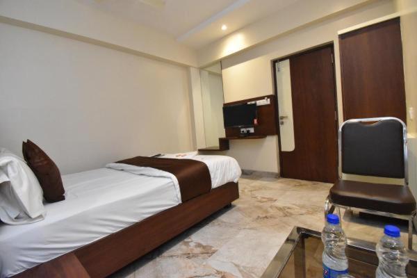 Hotel Swagath Residency Rabale Navi Mumbai Luaran gambar